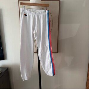 Aviator nation sweatpants  large